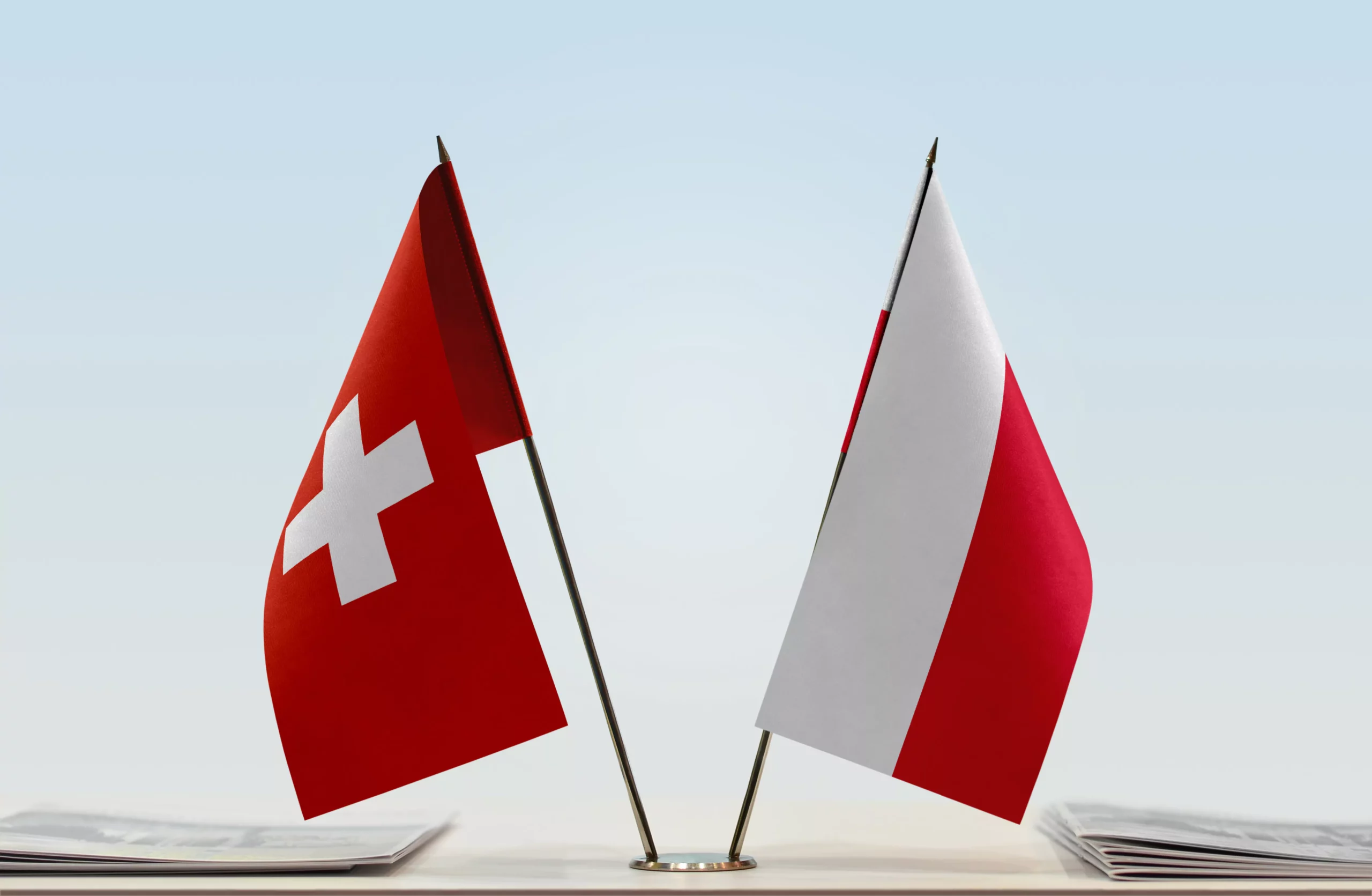 Polen + Schweiz